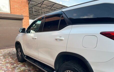 Toyota Fortuner II, 2020 год, 3 700 000 рублей, 5 фотография
