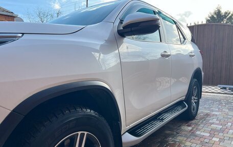 Toyota Fortuner II, 2020 год, 3 700 000 рублей, 4 фотография