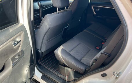 Toyota Fortuner II, 2020 год, 3 700 000 рублей, 12 фотография
