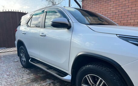 Toyota Fortuner II, 2020 год, 3 700 000 рублей, 10 фотография