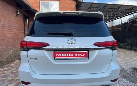 Toyota Fortuner II, 2020 год, 3 700 000 рублей, 7 фотография