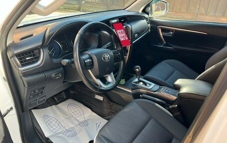 Toyota Fortuner II, 2020 год, 3 700 000 рублей, 14 фотография