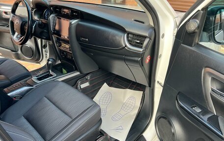 Toyota Fortuner II, 2020 год, 3 700 000 рублей, 19 фотография
