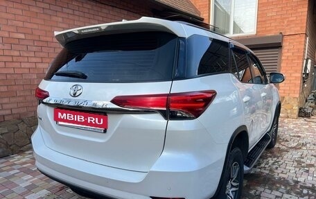 Toyota Fortuner II, 2020 год, 3 700 000 рублей, 9 фотография
