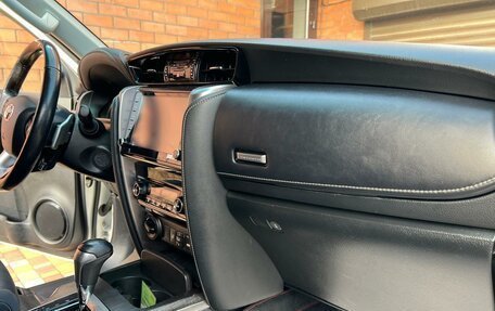 Toyota Fortuner II, 2020 год, 3 700 000 рублей, 15 фотография