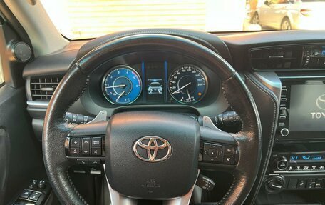 Toyota Fortuner II, 2020 год, 3 700 000 рублей, 17 фотография
