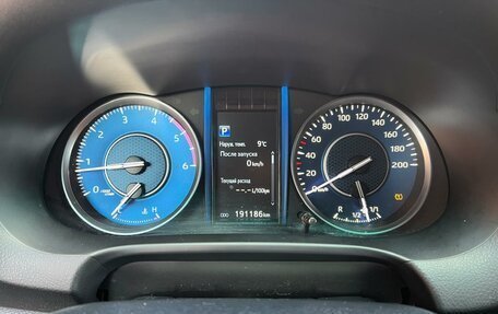 Toyota Fortuner II, 2020 год, 3 700 000 рублей, 26 фотография