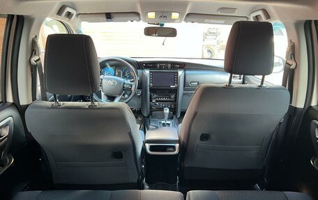 Toyota Fortuner II, 2020 год, 3 700 000 рублей, 27 фотография