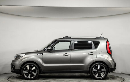 KIA Soul II рестайлинг, 2017 год, 1 249 000 рублей, 9 фотография