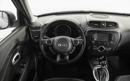 KIA Soul II рестайлинг, 2017 год, 1 249 000 рублей, 12 фотография