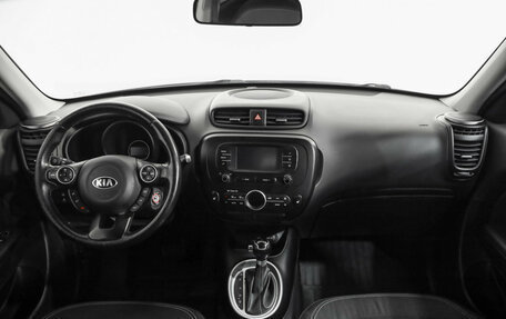 KIA Soul II рестайлинг, 2017 год, 1 249 000 рублей, 11 фотография