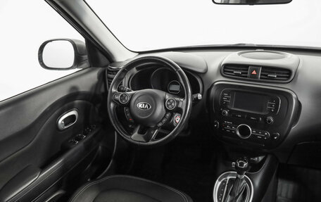 KIA Soul II рестайлинг, 2017 год, 1 249 000 рублей, 10 фотография