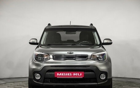 KIA Soul II рестайлинг, 2017 год, 1 249 000 рублей, 2 фотография