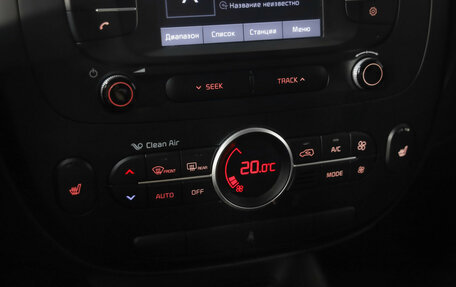 KIA Soul II рестайлинг, 2017 год, 1 249 000 рублей, 17 фотография
