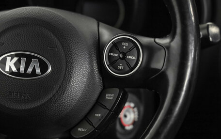 KIA Soul II рестайлинг, 2017 год, 1 249 000 рублей, 13 фотография