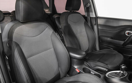 KIA Soul II рестайлинг, 2017 год, 1 249 000 рублей, 21 фотография