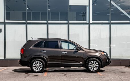 KIA Sorento II рестайлинг, 2011 год, 1 600 000 рублей, 8 фотография