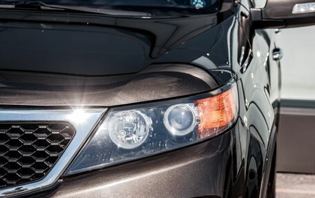 KIA Sorento II рестайлинг, 2011 год, 1 600 000 рублей, 10 фотография