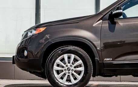 KIA Sorento II рестайлинг, 2011 год, 1 600 000 рублей, 9 фотография
