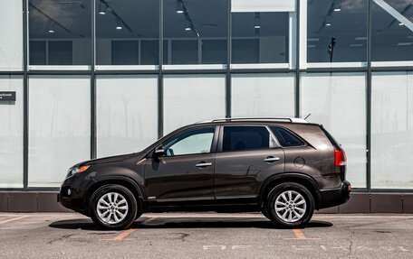 KIA Sorento II рестайлинг, 2011 год, 1 600 000 рублей, 7 фотография