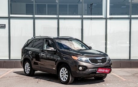 KIA Sorento II рестайлинг, 2011 год, 1 600 000 рублей, 5 фотография