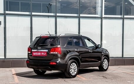 KIA Sorento II рестайлинг, 2011 год, 1 600 000 рублей, 2 фотография