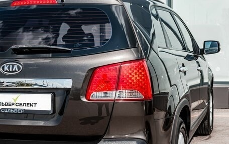 KIA Sorento II рестайлинг, 2011 год, 1 600 000 рублей, 11 фотография