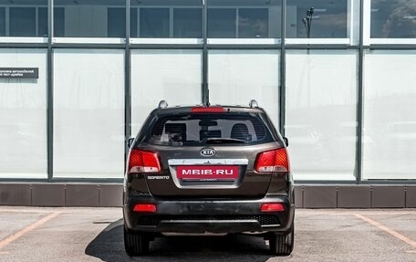 KIA Sorento II рестайлинг, 2011 год, 1 600 000 рублей, 4 фотография