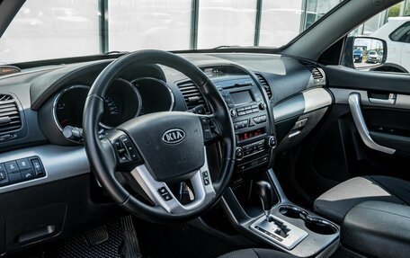 KIA Sorento II рестайлинг, 2011 год, 1 600 000 рублей, 15 фотография