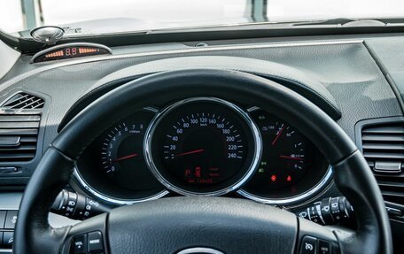 KIA Sorento II рестайлинг, 2011 год, 1 600 000 рублей, 19 фотография