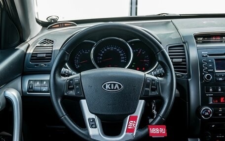 KIA Sorento II рестайлинг, 2011 год, 1 600 000 рублей, 16 фотография
