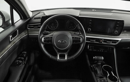 KIA K5, 2021 год, 2 550 000 рублей, 12 фотография