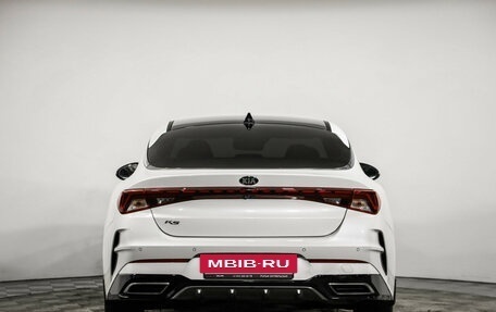 KIA K5, 2021 год, 2 550 000 рублей, 7 фотография