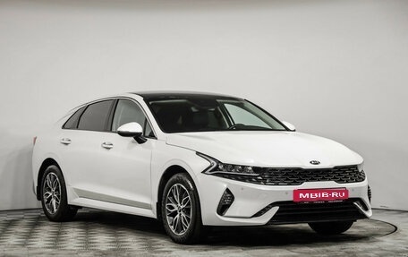 KIA K5, 2021 год, 2 550 000 рублей, 3 фотография