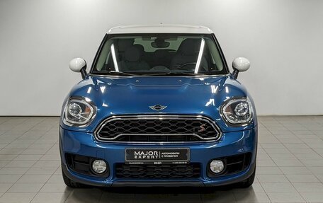 MINI Countryman II (F60), 2017 год, 2 490 000 рублей, 2 фотография