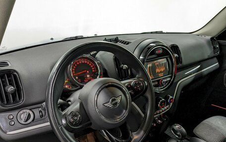 MINI Countryman II (F60), 2017 год, 2 490 000 рублей, 13 фотография