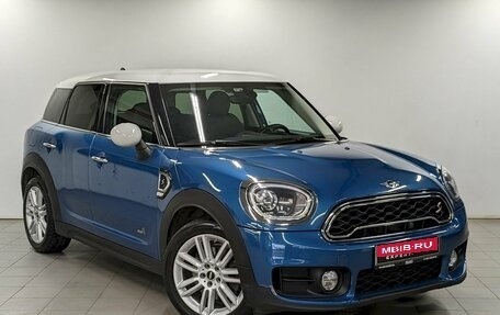 MINI Countryman II (F60), 2017 год, 2 490 000 рублей, 3 фотография