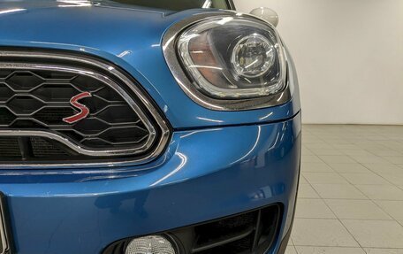 MINI Countryman II (F60), 2017 год, 2 490 000 рублей, 16 фотография