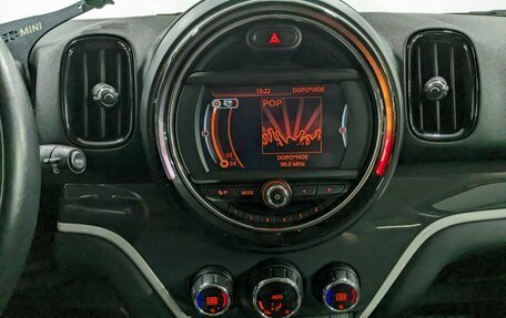 MINI Countryman II (F60), 2017 год, 2 490 000 рублей, 23 фотография