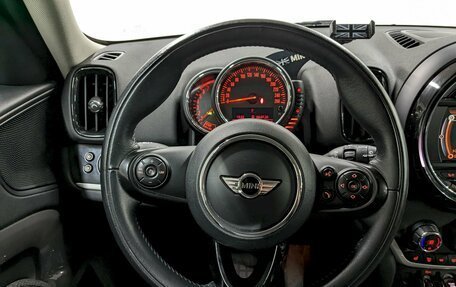 MINI Countryman II (F60), 2017 год, 2 490 000 рублей, 24 фотография