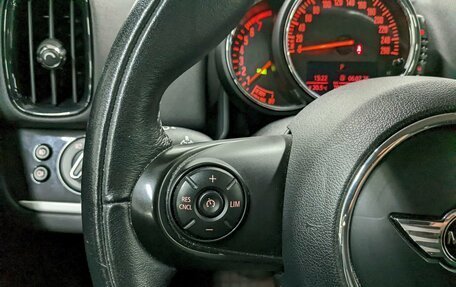 MINI Countryman II (F60), 2017 год, 2 490 000 рублей, 26 фотография