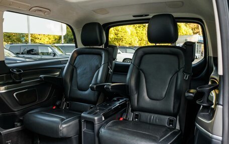 Mercedes-Benz V-Класс, 2017 год, 4 680 000 рублей, 13 фотография