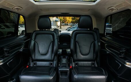 Mercedes-Benz V-Класс, 2017 год, 4 680 000 рублей, 15 фотография