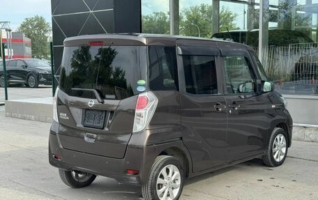 Nissan Dayz Roox I рестайлинг, 2019 год, 760 000 рублей, 4 фотография