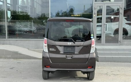 Nissan Dayz Roox I рестайлинг, 2019 год, 760 000 рублей, 5 фотография
