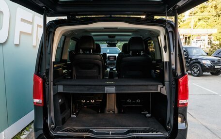 Mercedes-Benz V-Класс, 2017 год, 4 680 000 рублей, 31 фотография