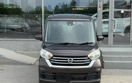 Nissan Dayz Roox I рестайлинг, 2019 год, 760 000 рублей, 2 фотография
