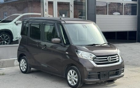 Nissan Dayz Roox I рестайлинг, 2019 год, 760 000 рублей, 3 фотография