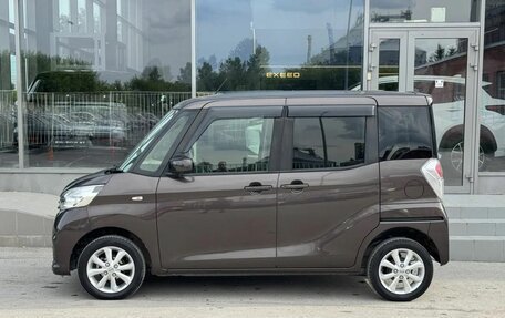 Nissan Dayz Roox I рестайлинг, 2019 год, 760 000 рублей, 7 фотография