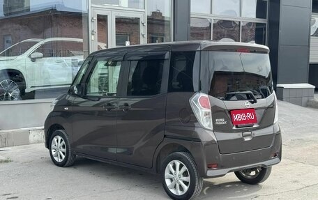 Nissan Dayz Roox I рестайлинг, 2019 год, 760 000 рублей, 6 фотография